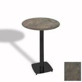 Bistro Masa Tokyo Esb - (Werzalit, Wermodin Ve Allzalit Tabla 60 Cm Çap) - Halong