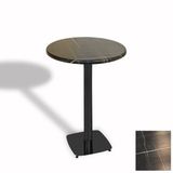 Bistro Masa Tokyo Esb - (Werzalit, Wermodin Ve Allzalit Tabla 60 Cm Çap) - Palazzo