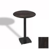 Bistro Masa Tokyo Esb - (Werzalit, Wermodin Ve Allzalit Tabla 60 Cm Çap) - Rocked
