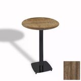 Bistro Masa Tokyo Esb - (Werzalit, Wermodin Ve Allzalit Tabla 70 Cm Çap) - Canyon Hidalgo
