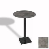 Bistro Masa Tokyo Esb - (Werzalit, Wermodin Ve Allzalit Tabla 70 Cm Çap) - Copperfield
