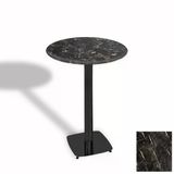 Bistro Masa Tokyo Esb - (Werzalit, Wermodin Ve Allzalit Tabla 70 Cm Çap) - Teramo