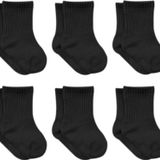 Bistyle 6'lı Bebek Çorabı 6018
