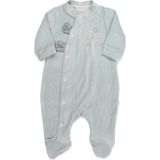 Bistyle Bistyle Tulum Kadife Cool Daddy 15124 Mint - 3 - 6 Ay