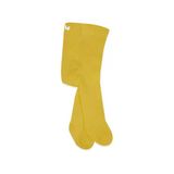 Bistyle Derby Mix Tekli Penye Külotlu Çorap Bs50102M Hardal