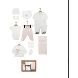 Bistyle Hastane Çıkışı 10LU Grow In Love Pembe - Ekru