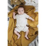Bistyle Müslin Bebek Battaniyesi 120x120 Cm 2020
