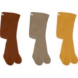Bistyle Penye Külotlu Çorap 3102 - Toprak - 24 - 36 Ay