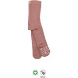 Bistyle Tekli Kaymaz Mix Havlu Külotlu Çorap 50501 Pudra
