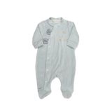 Bistyle Tulum Kadife Cool Daddy 15124 Mint