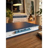 Bit Byte Brick “to Be Continued” Kitap Ayracı – Dekoratif Minimal Bookmark