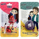 Bit Kovucu Bit Tokası 2'li Bit Kovucu Bit Rozeti Büyük Boy
