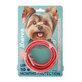 Bit Pire Uzaklaştırıcı Köpek Tasması Kırmızı 60 Cm