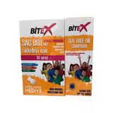 Bit Spreyi 100 Ml Çay Ağacı Şampuan 150 Ml Hediyeli 8699956000930