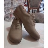Bitangosu Tango, Salsa, Bacata, Swing, Linda Hoop 2,5 cm Topuk Boyu Erkek Dans Ayakkabısı - Kahverengi