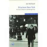 Bitartean New York - Kirmen Uriberen Literaturgintza (Kritika Literarioa)