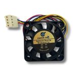 Bitaxe 40x40x10mm Fan Dc 5v-4pın 4010