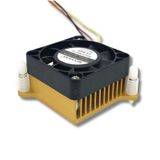 Bitaxe Ve Pc İçin Soğutma Fanı 40x40x10mm Fan 4010 Dc 5v-4pın 4010 5v
