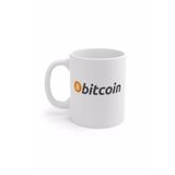 Bitcoin Baskılı Kupa