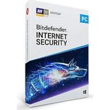 BitDefender 1 Yıl 1 Kullanıcı Internet Security Kutu