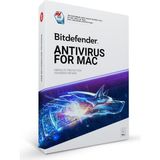 Bitdefender Antivirus For Mac 1 Kullanıcı - 2 Yıl