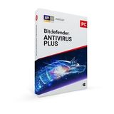 BITDEFENDER Antivirüs Plus Kutu 1yıl 1kullanıcı