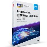 BitDefender Internet Security 2020 3 Kullanıcı - 1 Yıl 2020 Yılı Internet Security