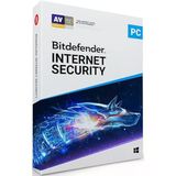 Bitdefender Internet Security Antivirüs 1 Yıl