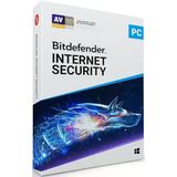 Bitdefender Internet Security Antivirüs 2 Yıl
