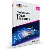 Bitdefender Total Security Antivirüs 1 Yıl