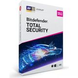 Bitdefender Total Security Antivirüs 2 Yıl