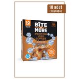 bite & more Bite & More Protein Iced Coffee Caramel Macchiato ( Proteinli Kahve ) 33 gram x 10 Adet