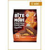 Bite & More Protein Cocoa Pancake Proteinli Kakao Pankek 50 gr x 12 Adet - Speculoos