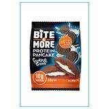 bite & more Protein Cocoa Pancake / Proteinli Kakao Pankek 50 gram Cookie Cream