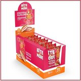 Bite & More Protein Pancake 50 Gr. x 12 Adet - Strawberry Cream - 1 Adet