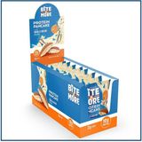 Bite & More Protein Pancake 50 Gr. x 12 Adet - Vanilla Cream - 1 Adet