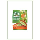 bite & more Protein Pancake Antepfıstık / Proteinli Pankek 50 gram Pistachio Cream