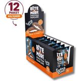 Bite & More Protein Pancake Cookie & Cream (50g x 12 Adet) - 1 Adet