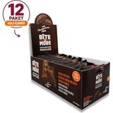 Bite & More Protein Pancake Duble Çikolatalı (55g x 12 Adet) - 1 Adet