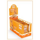 bite & more Protein Pancake / Proteinli Pankek 50 Gram X 12 Adet - Caramel Cream