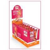 bite & more Protein Pancake / Proteinli Pankek 50 Gram X 12 Adet - Strawberry Cream