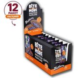 Bite & More Protein Pancake Yaban Mersinli (50g x 12 Adet) - 1 Adet