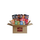 bite & more Yüksek Protein Pancake Deneme Paketi (50g x10 Adet)