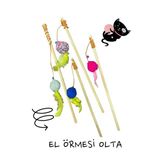 bite pet KEDİ OLTASI