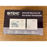 Bitech SS332RF Kombi Oda Termostatı Kablosuz