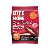 Bite&More BİTE&MORE Protein Pancake Red Velvet 50g