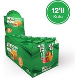 BITE&MORE Protein Waffle Tiramisu 55g x 12 Adet