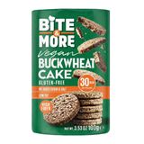 BITE&MORE Vegan Karabuğday Patlağı 120gr
