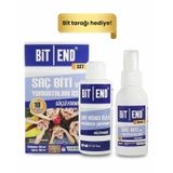 Bitend Bit Sprey + Şampuan + Tarak