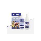 BİTEND Bitend Bit Spreyi 100 ml+ Çay Ağacı Yağı Bit Şampuanı 150 ml Çelik Tarak
